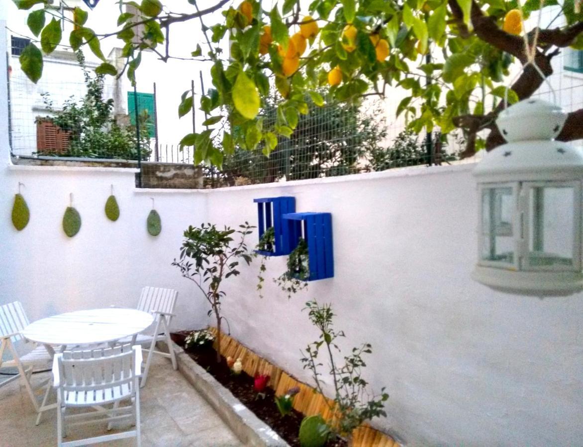 Willkommen In Einem Private Garden باري المظهر الخارجي الصورة